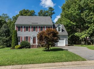 10412 Oakdell Dr, North Chesterfield, VA 23237