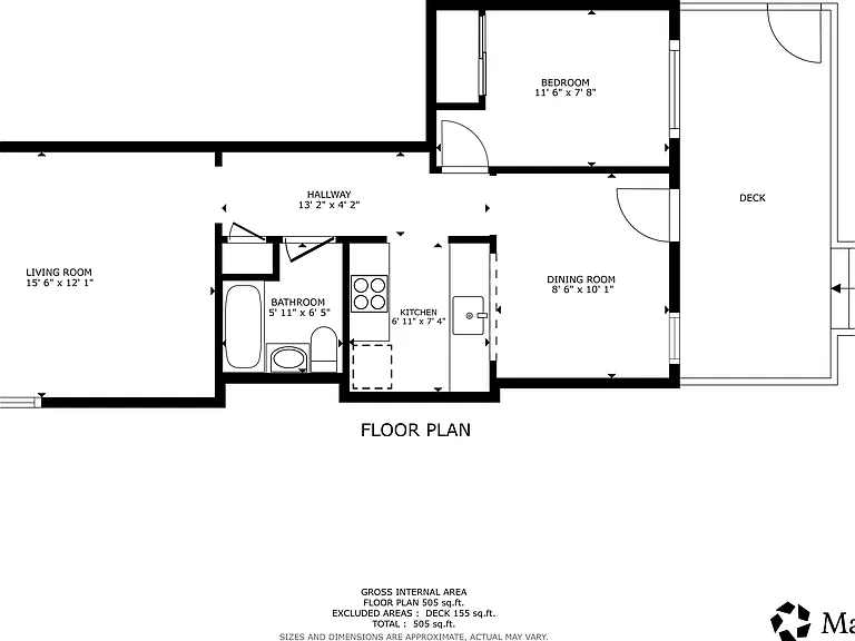 732 E 8th St #1 — Photo 12