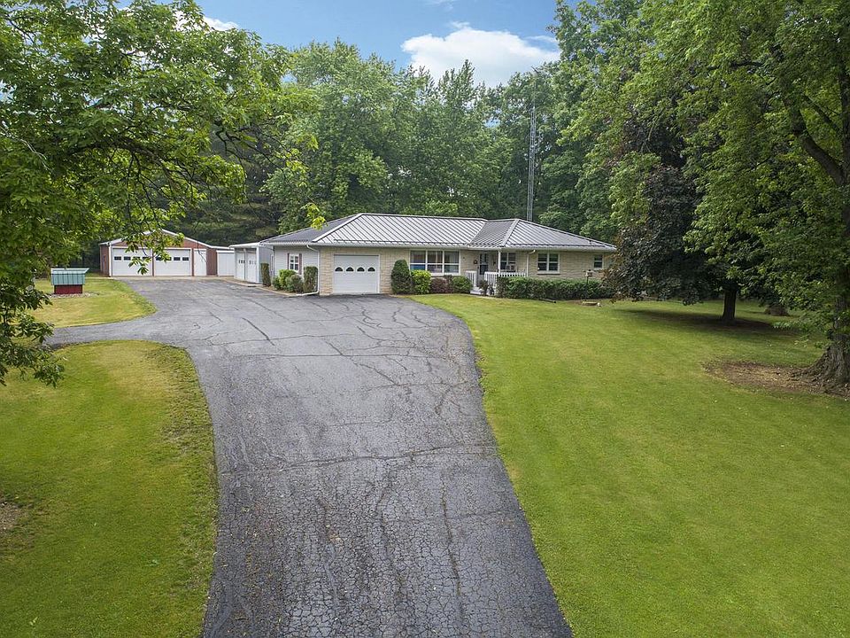 4006 1st Lane, Briggsville, WI 53920 MLS 1962819 Zillow