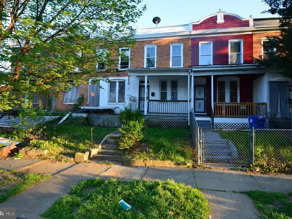 2707 Presbury St, Baltimore, MD 21216