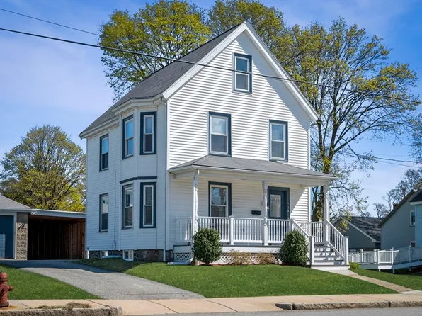 138 Montvale Ave, Woburn, MA 01801