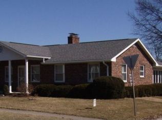 1206 O St, Bedford, IN 47421
