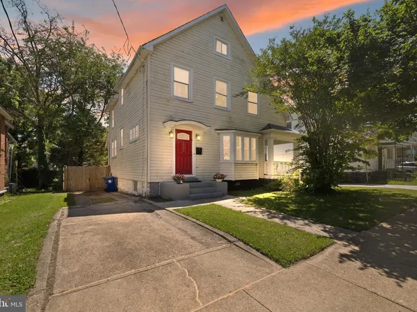 3901 W Cold Spring Ln, Baltimore, MD 21215