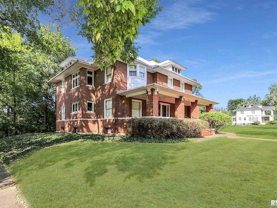 801 Washington St, Pekin, IL 61554 Zillow