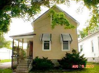 206 N Hampton St, Bay City, MI 48708