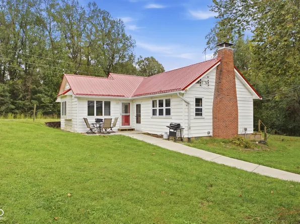 4561 S County Road 325 W, Greencastle, IN 46135