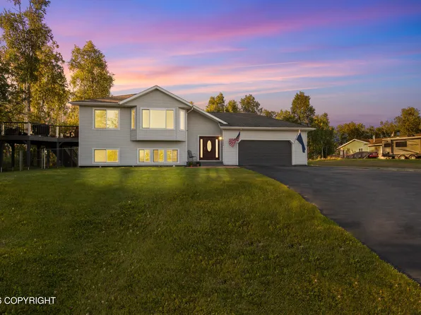 4344 S Pinnacle Peak Dr, Wasilla, AK 99623
