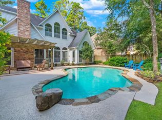 10 Lake Leaf Pl, Spring, TX 77381