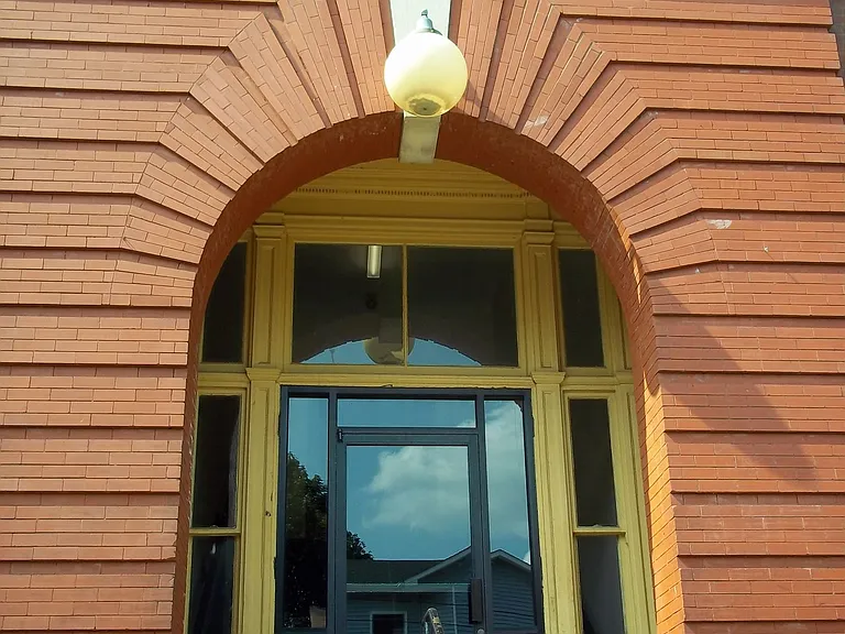 Front Entrance