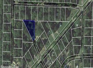 15508 Mountain Cv, Alexander, AR 72002