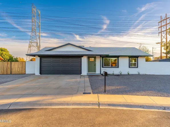 601 E DIAMOND Drive, Tempe, AZ 85283