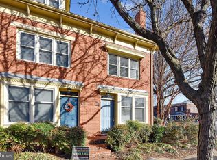 1401 Oronoco St, Alexandria, VA 22314
