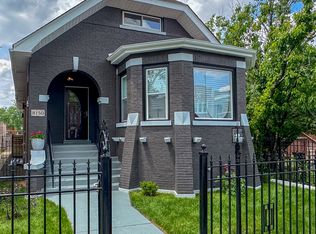 8150 S Ada St, Chicago, IL 60620