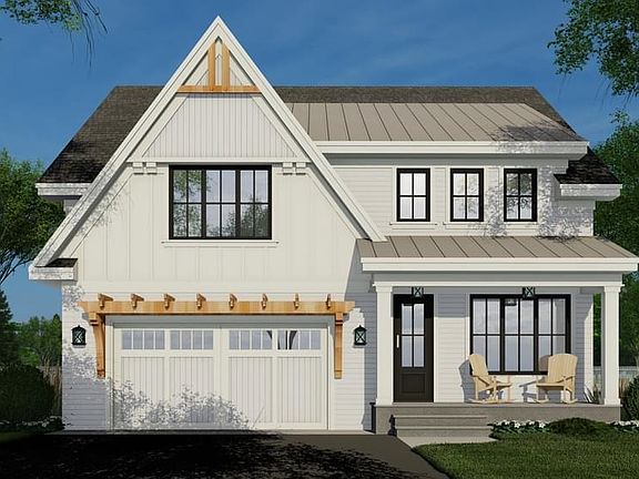 Craftsman Elevation