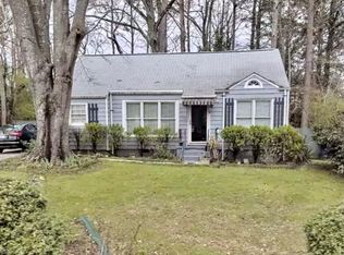 2327 Ben Hill Rd, East Pt, GA 30344