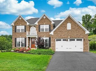 4536 Walnut Ridge Cir, Mc Donald, PA 15057