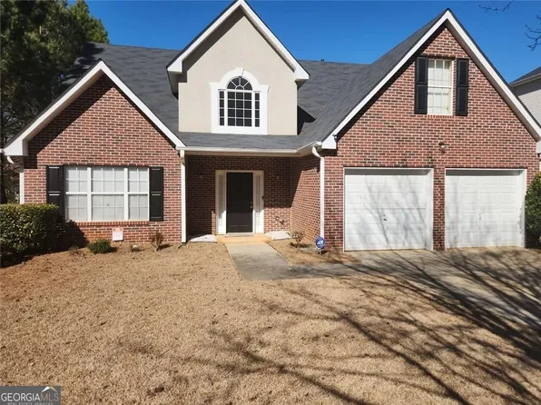 3374 Rockmill Dr, Ellenwood, GA 30294