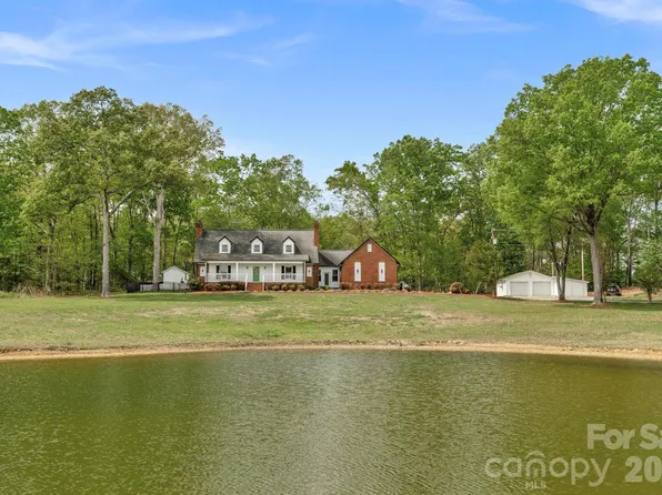 2505 Pleasant Grove Church Rd, Marshville, NC 28103