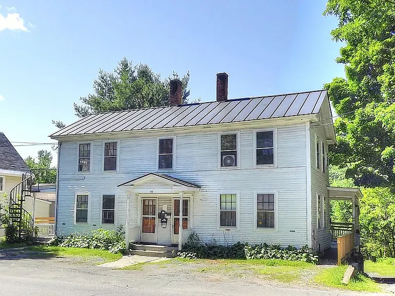 112 School St
