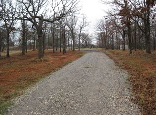 34538 Rattlesnake Hill Rd, Tecumseh, OK 74873