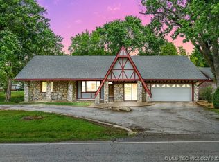 421 W Commercial St, Inola, OK 74036