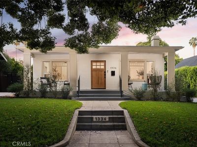1334 N Genesee Ave, Los Angeles, CA, 90046