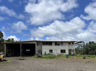 16-1271 Moho Rd, Road, HI 96771