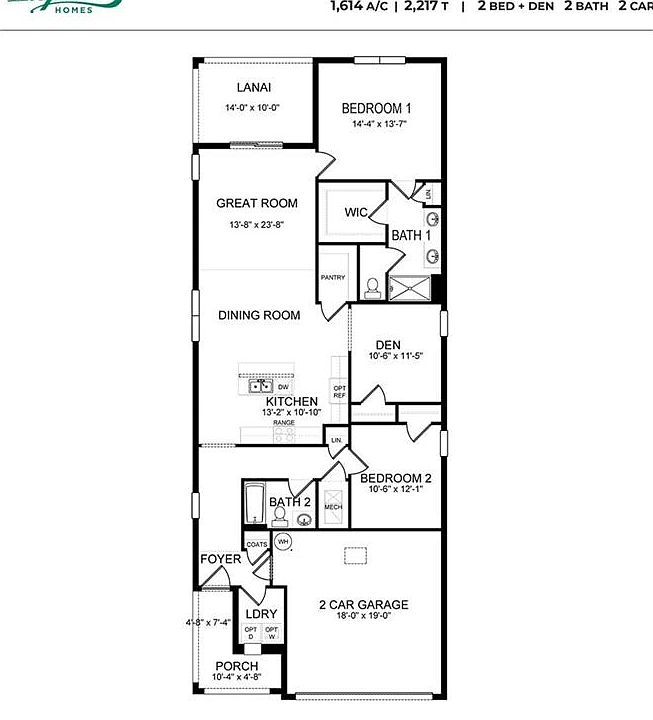 2nd image of 803 Serenity LN