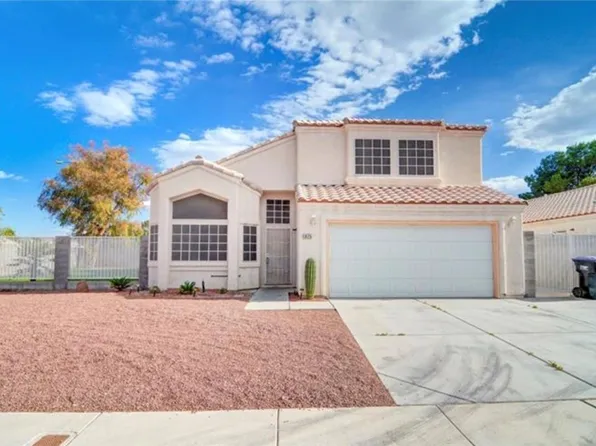1825 Capilano Ln, North Las Vegas, NV 89031