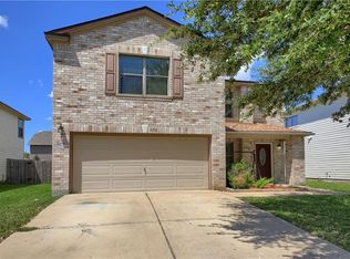 600 Big Sur Trl, Taylor, TX 76574
