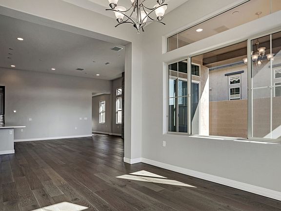 Beautiful formal dining room