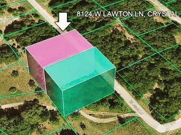 8124 W LAWTON LANE LOT 76, CRYSTAL RIVER, FL 34428
