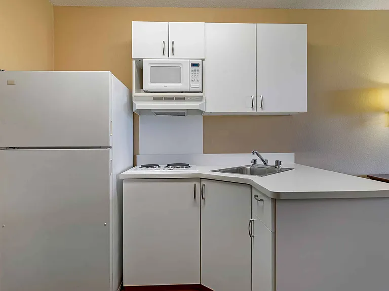 Fully Equipped Kitchens