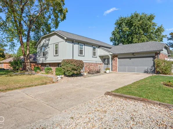 379 S Serenity Way, Greenwood, IN 46142