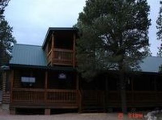 2942 Ranch House Rd, Overgaard, AZ 85933