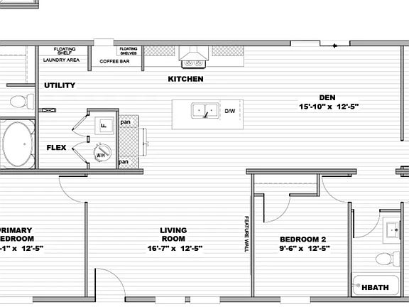 3rd image of 151 Cedar Grove Church Rd