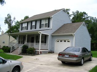 5608 Stardust Dr, Durham, NC 27712