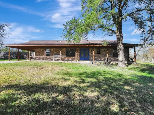 9634 Highway 21 W, North Zulch, TX 77872
