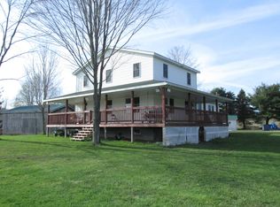 339 Firetower Rd, Brookville, PA 15825