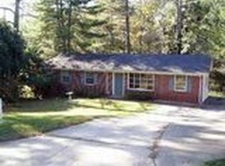 388 Knottingham Dr, Athens, GA 30606
