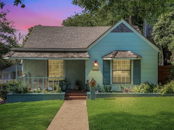 4125 Lovell Ave, Fort Worth, TX 76107