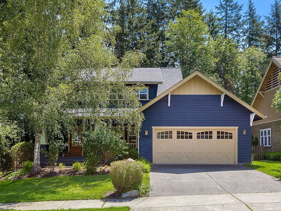 Welcome to this 4-bedroom home in North Town Woods