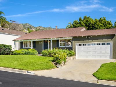 2444 N Parish Pl, Burbank, CA, 91504