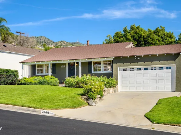 2444 N Parish Pl, Burbank, CA 91504