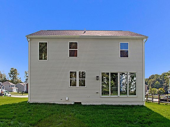 Rear Exterior