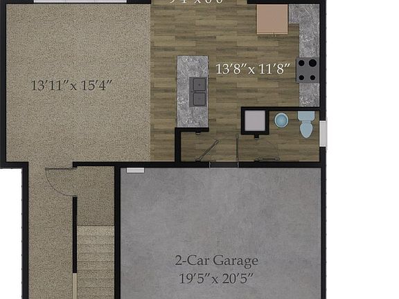 3rd image of 4760 Degas Dr