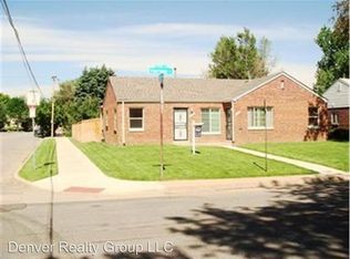 2801 N Harrison St, Denver, CO 80205