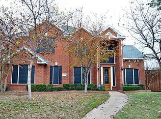 17704 River Chase Dr, Dallas, TX 75287