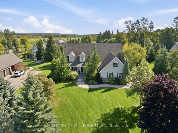 4 Island Lake Rd, Mono, ON L9W 5K6
