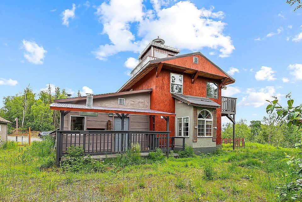 10007 S Knik Goose Bay Rd, Wasilla, AK 99623 Zillow
